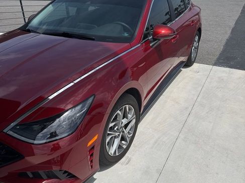 Used 2023 Hyundai Sonata SEL image 2