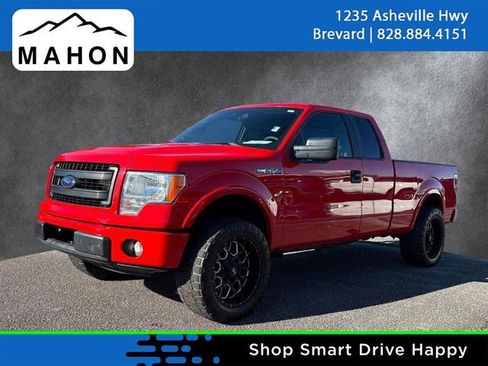 Used 2013 Ford F150 STX w/ Mid Equipment Group image 1