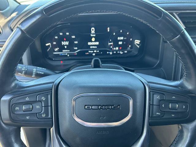 Used 2023 GMC Yukon XL Denali Ultimate w/ LPO, Floor Liner Package AWD/4WD image 7
