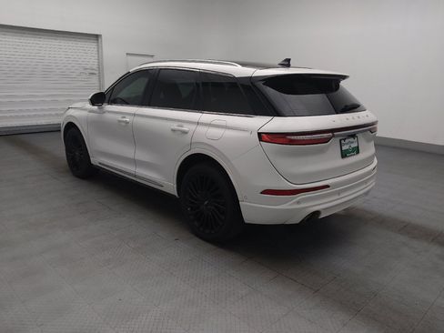 Used 2022 Lincoln Corsair Reserve FWD image 3