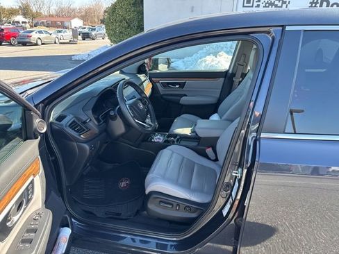 Used 2019 Honda CR-V EX-L image 14