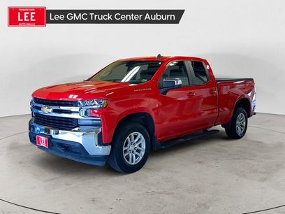 Used 2019 Chevrolet Silverado 1500 LT w/ Bed Protection Package