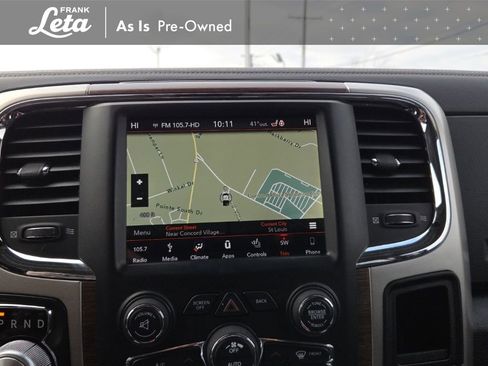 Used 2018 RAM 1500 Laramie w/ Convenience Group image 11