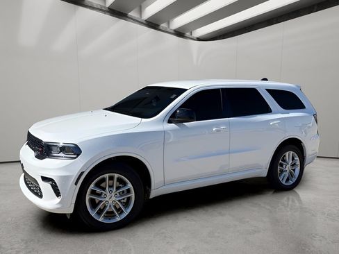 Used 2026 Dodge Durango GT AWD/4WD image 2