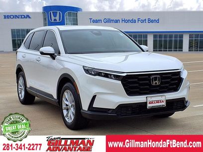 Used 2025 Honda CR-V EX-L
