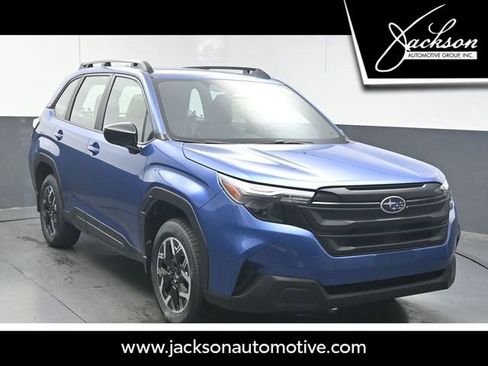 New 2026 Subaru Forester AWD/4WD image 1