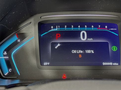 Certified 2023 Honda Odyssey EX-L image 12