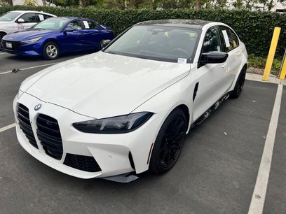 Used 2025 BMW M3 Competition