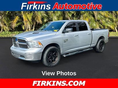 Used 2019 RAM 1500 Classic SLT