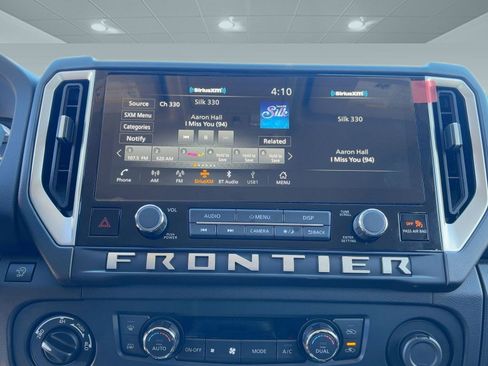 New 2026 Nissan Frontier SV w/ SV Convenience Package image 23