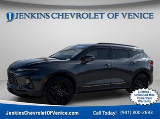 Certified 2021 Chevrolet Blazer RS w/ Enhanced Convenience Package video 1