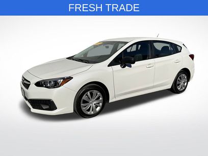 Certified 2023 Subaru Impreza 2.0i