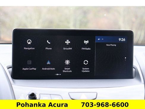 Certified 2025 Acura RDX SH-AWD w/ Technology Package image 14