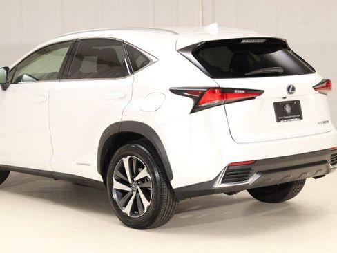 Used 2021 Lexus NX 300h AWD w/ Premium Package image 21