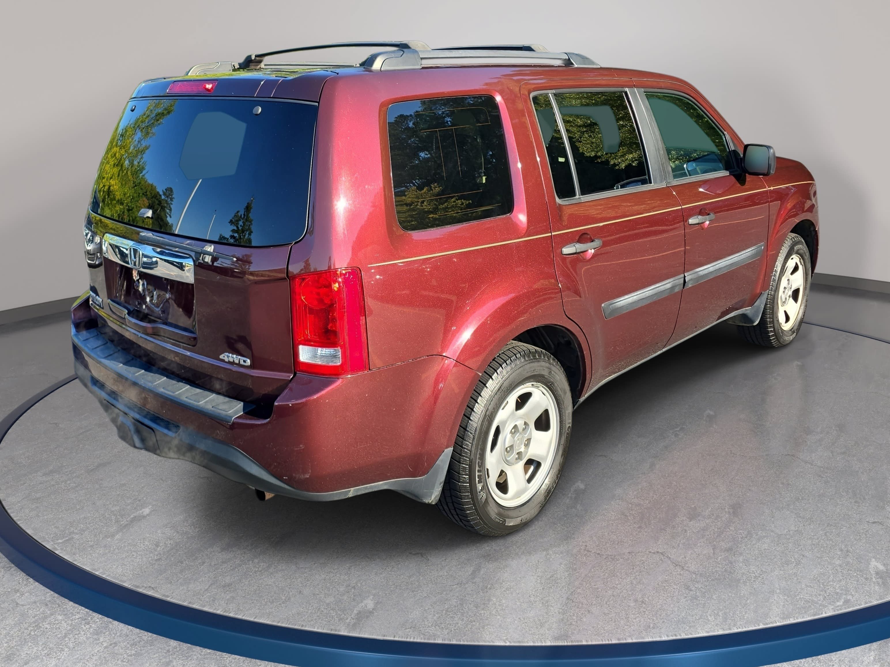 Used 2013 Honda Pilot LX image 5