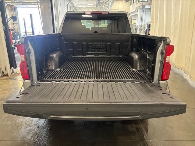 Used 2023 Chevrolet Silverado 1500 RST w/ LPO, Dark Essentials Package AWD/4WD image 37