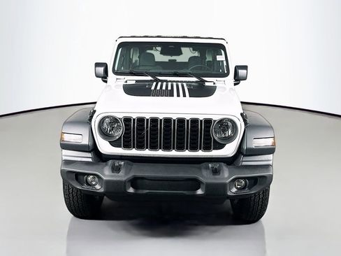 New 2026 Jeep Wrangler Sport S image 2