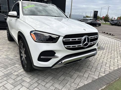 Certified 2026 Mercedes-Benz GLE 350 4MATIC image 8