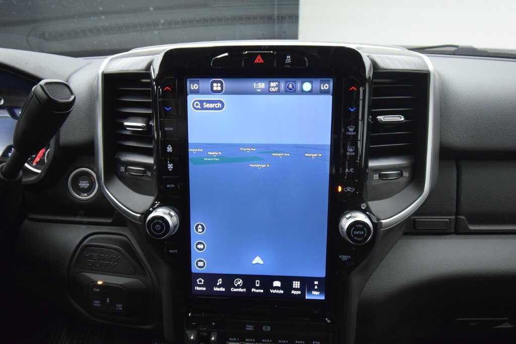 New 2026 RAM 5500 4x4 Crew Cab image 22