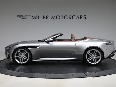 New 2026 Aston Martin DB12 Convertible image 3
