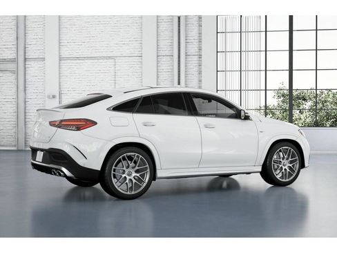 New 2026 Mercedes-Benz GLE 53 AMG 4MATIC Coupe image 19