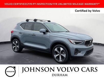 Certified 2023 Volvo XC40 B5 Plus w/ Protection Package Premier