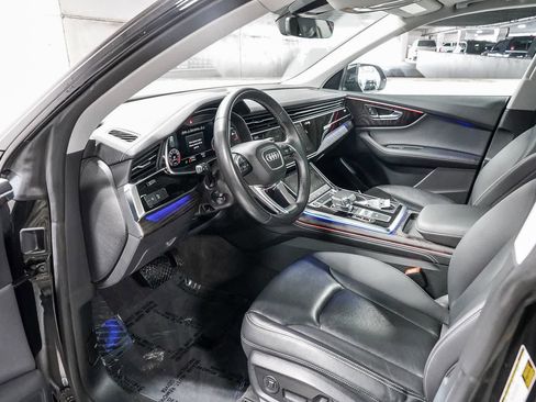 Used 2023 Audi Q8 Premium Plus AWD/4WD image 18
