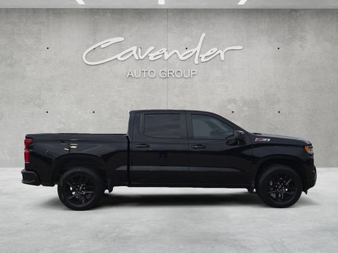 Used 2023 Chevrolet Silverado 1500 RST w/ Convenience Package II AWD/4WD image 17