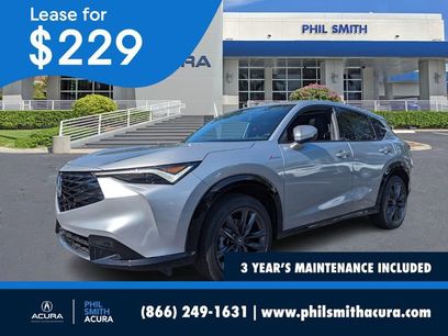 New 2025 Acura ADX A-Spec