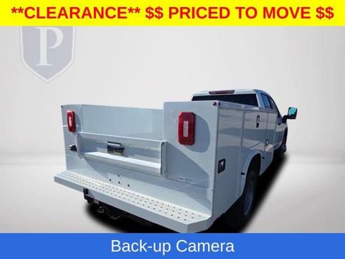 New 2026 Chevrolet Silverado 3500 W/T w/ WT Convenience Package AWD/4WD image 9