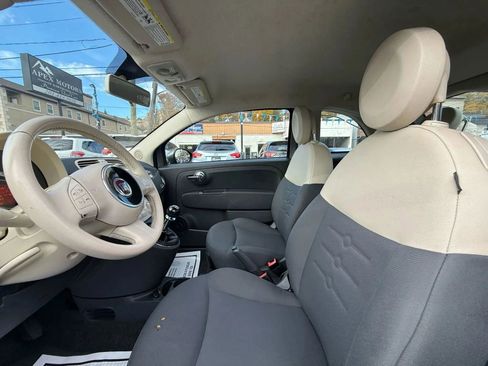 Used 2012 FIAT 500 Pop image 13