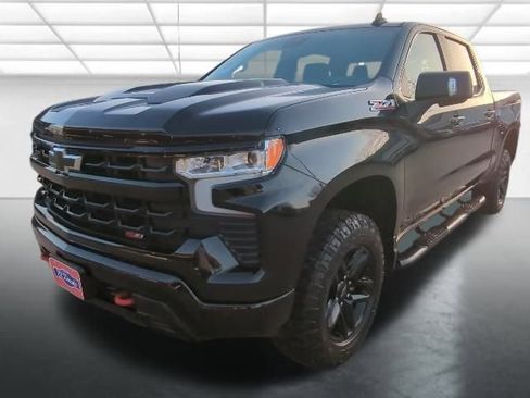 Used 2022 Chevrolet Silverado 1500 LT Trail Boss w/ LT Trail Boss Premium Package image 5