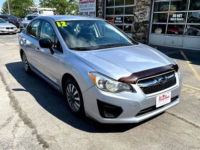 Used 2012 Subaru Impreza 2.0i