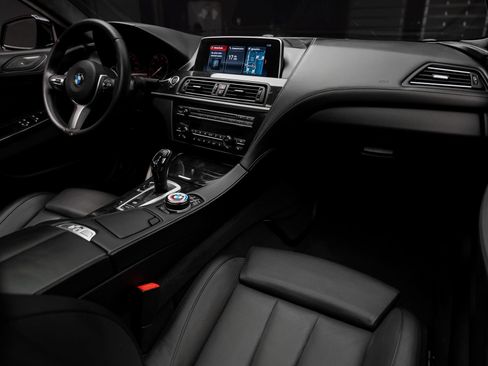 Used 2018 BMW 640i Gran Coupe w/ Executive Package RWD image 61