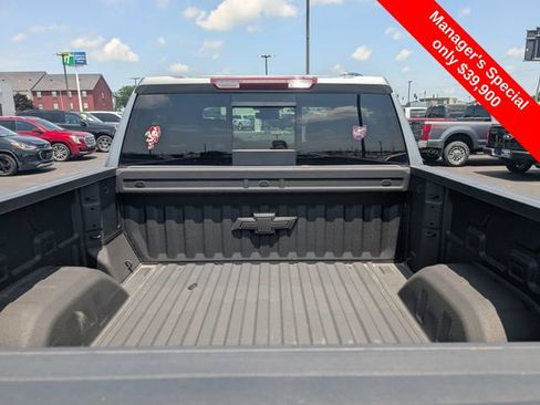 Used 2024 Chevrolet Silverado 1500 LTZ AWD/4WD image 11