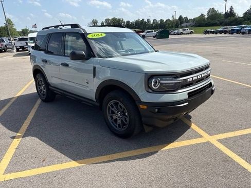 Used 2024 Ford Bronco Wildtrak AWD/4WD image 30