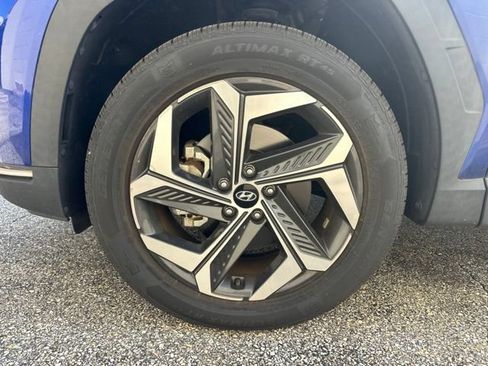 Used 2022 Hyundai Tucson SEL w/ Convenience Package AWD/4WD image 7