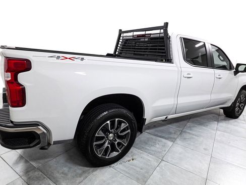 Used 2024 Chevrolet Silverado 1500 LT w/ All Star Edition Plus AWD/4WD image 7