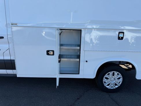 New 2024 Ford Transit 350 w/ Interior Upgrade Package RWD image 17