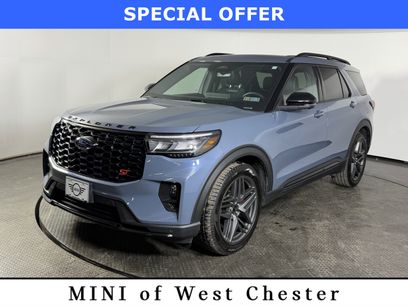 Used 2025 Ford Explorer ST