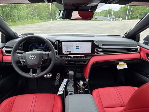 New 2026 Toyota Camry XSE AWD/4WD image 18