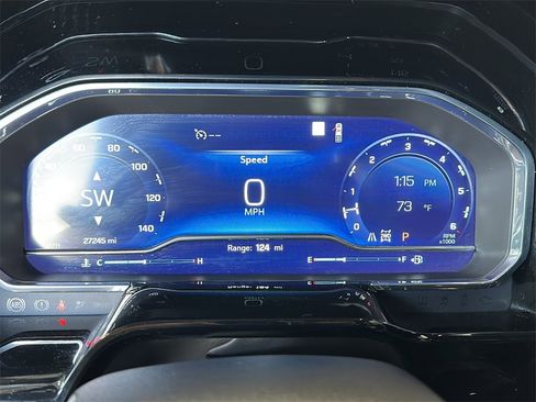 Used 2022 Chevrolet Silverado 1500 LT Trail Boss w/ Protection Package image 8