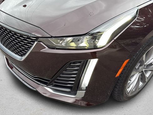 Used 2020 Cadillac CT5 Premium Luxury AWD/4WD image 9