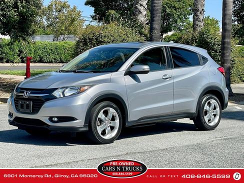 Used 2017 Honda HR-V EX image 24