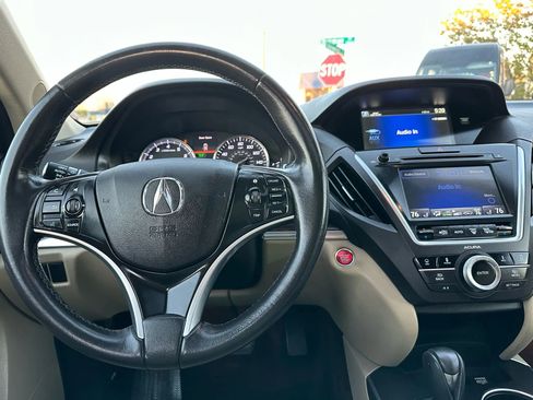Used 2015 Acura MDX SH-AWD w/ Technology Package image 28