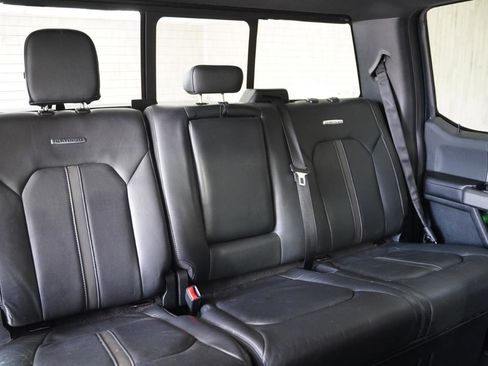 Used 2016 Ford F150 Platinum w/ Equipment Group 701A Luxury image 34