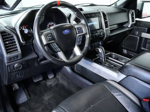 Certified 2017 Ford F150 Raptor w/ Equipment Group 802A Luxury AWD/4WD image 3