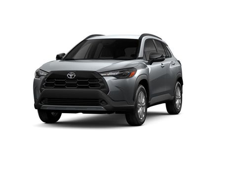New 2026 Toyota Corolla Cross LE FWD image 18