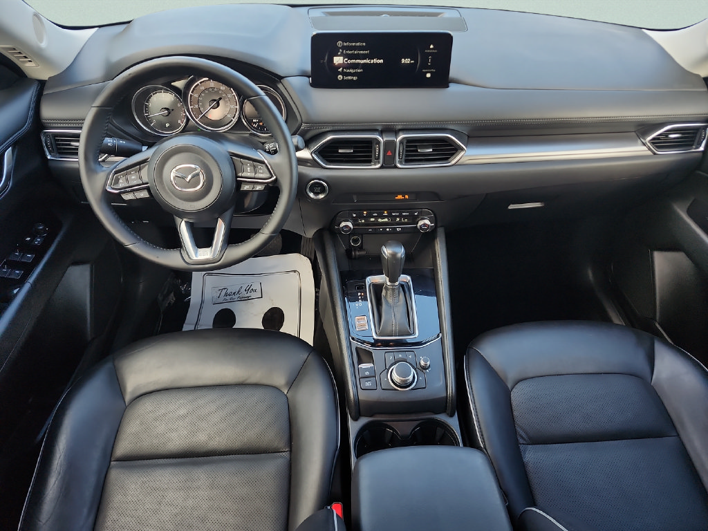 Used 2024 MAZDA CX-5 AWD 2.5 S w/ Select Package image 18