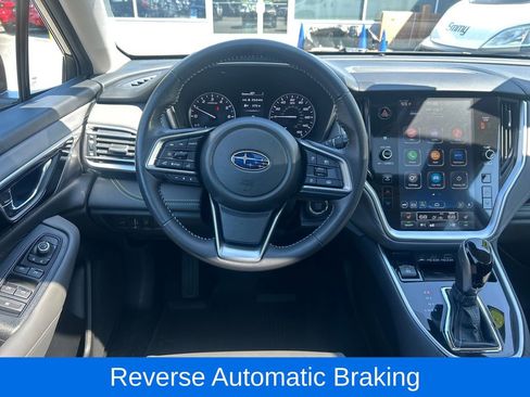 Certified 2023 Subaru Outback Onyx Edition image 16